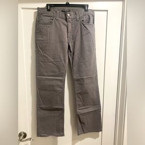 Fidelity men’s grey Havana twill pants size 32